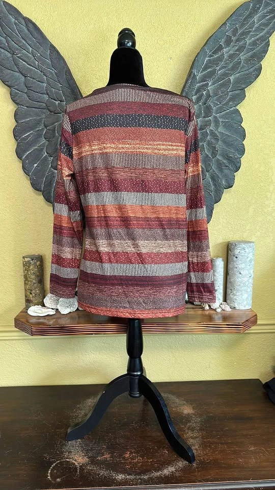 Unbranded Thin Longsleeve Shirt - photo 5