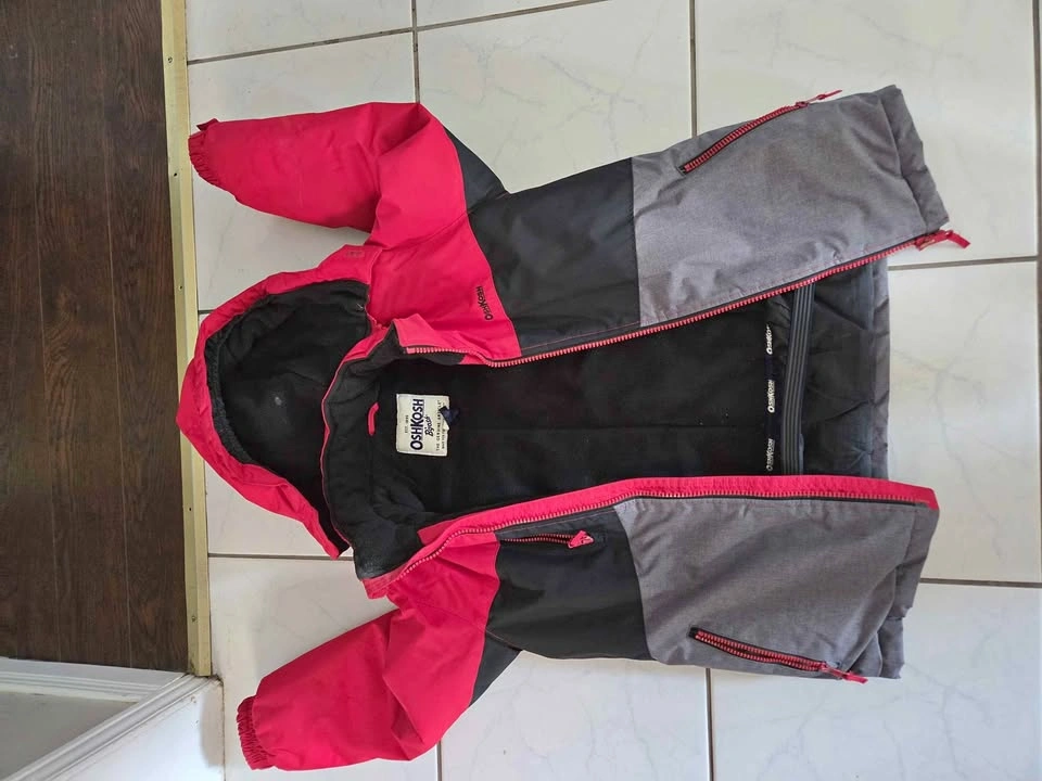 Boys size 10 winter jacket