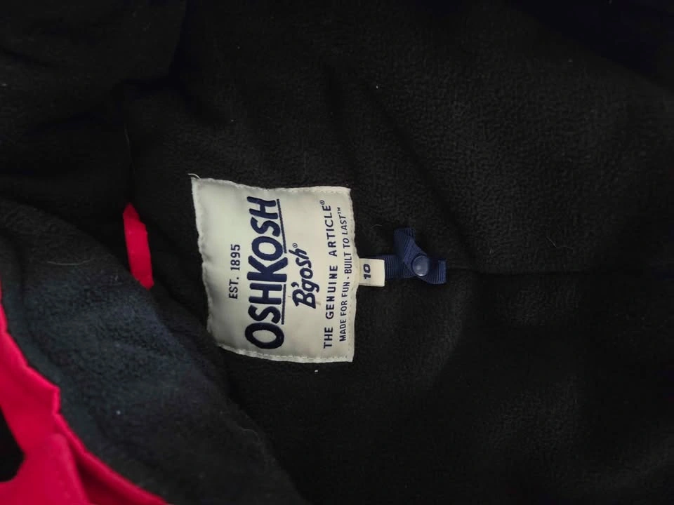 Boys size 10 winter jacket - photo 2