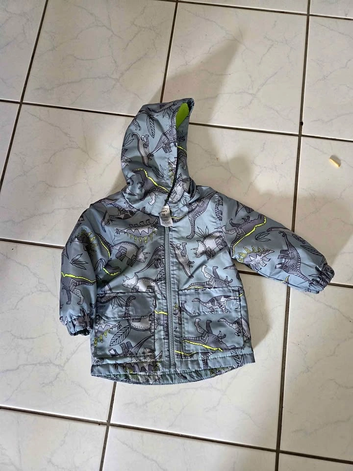 Boys 18month fleece lined jacket