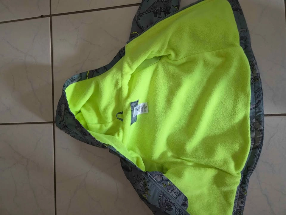 Boys 18month fleece lined jacket - photo 2