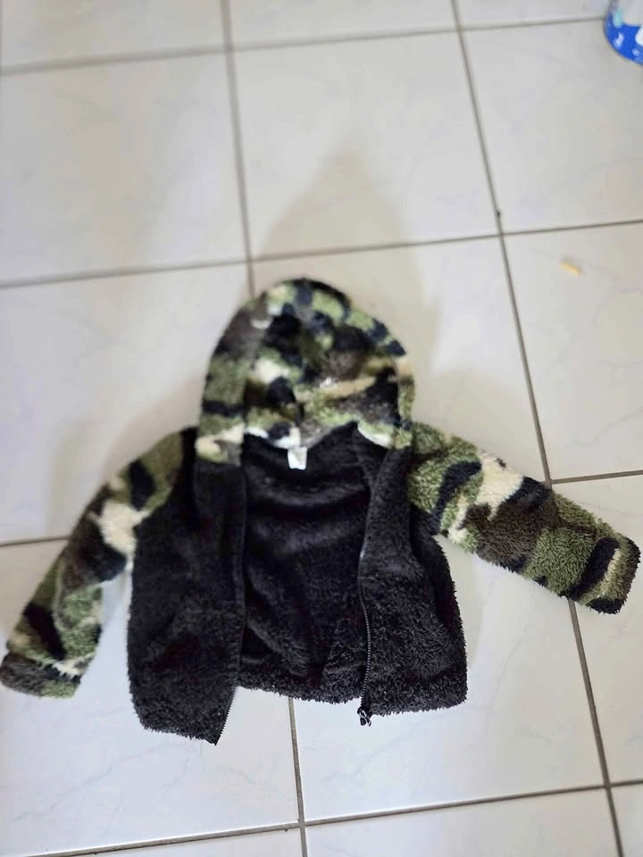 Boys 18-24 month fleece jacket