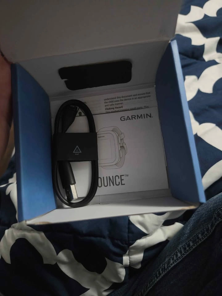 Garmin Bounce watch - photo 3