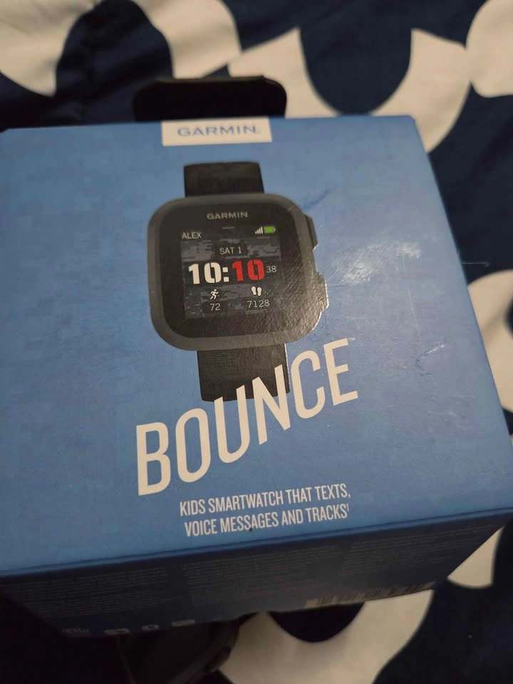 Garmin Bounce watch - photo 4