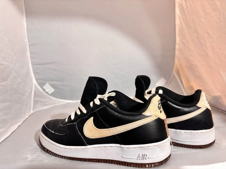 Nike Air Force 1 '07 LV8 GS Pomegranate 6Y / Women 7.5 image indicator(2)