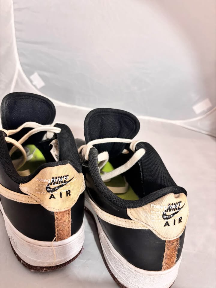 Nike Air Force 1 '07 LV8 GS Pomegranate 6Y / Women 7.5 - photo 4