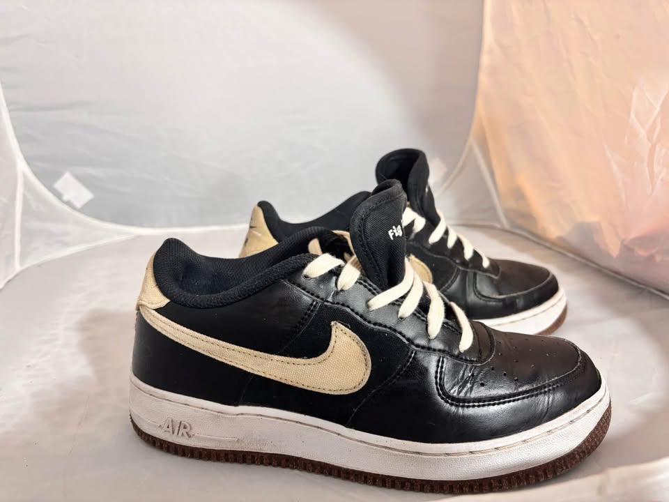 Nike Air Force 1 '07 LV8 GS Pomegranate 6Y / Women 7.5 - photo 5