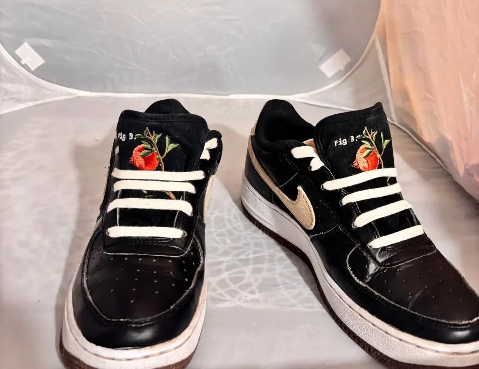 Nike Air Force 1 '07 LV8 GS Pomegranate 6Y / Women 7.5 image indicator(6)