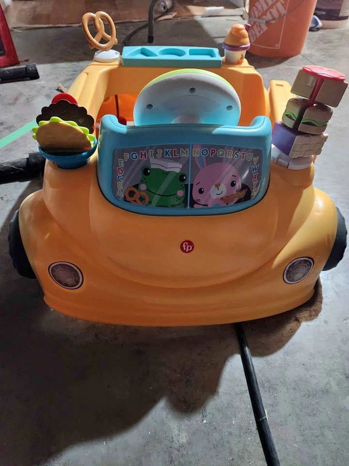 Food Truck Jumperoo