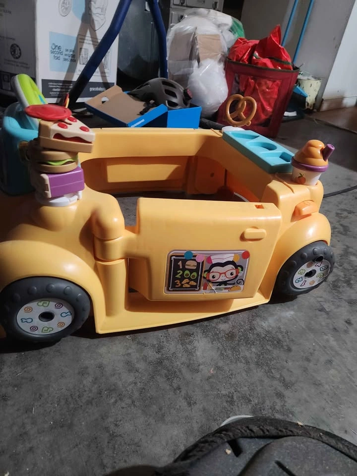 Food Truck Jumperoo - photo 3
