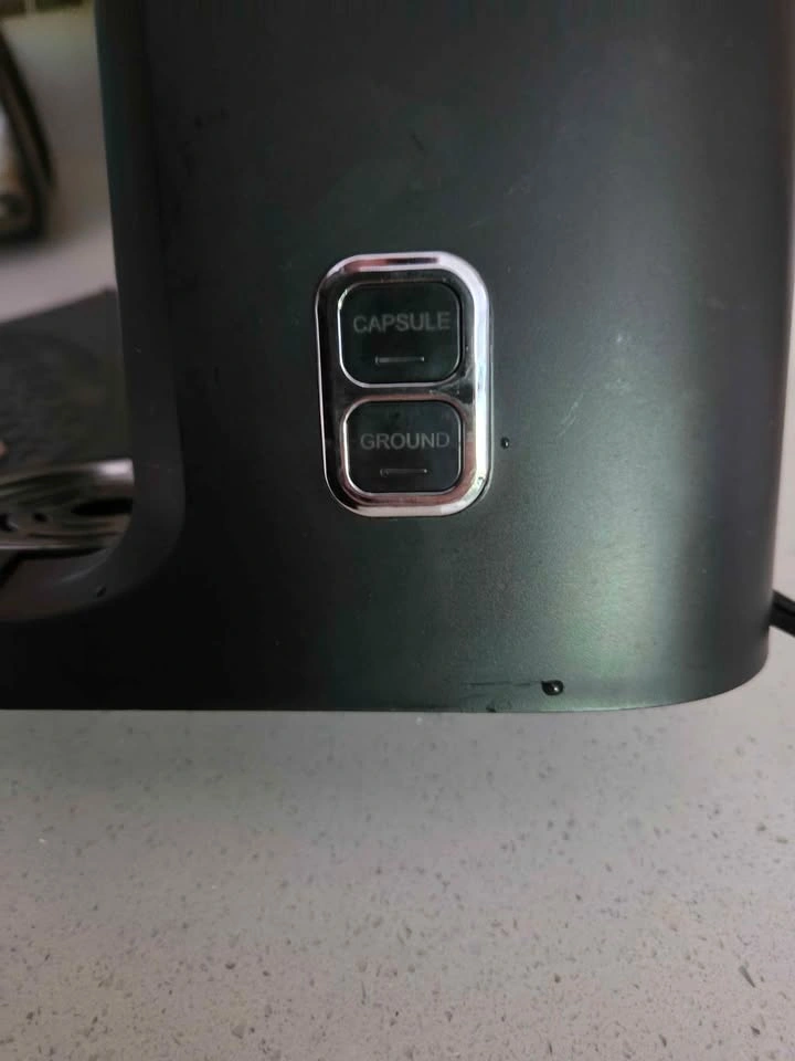 Single serve coffee maker - photo 4