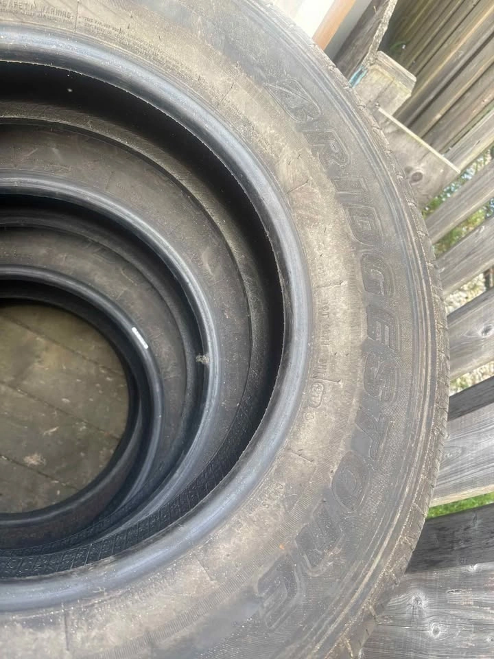 Dueler Tire set - photo 3