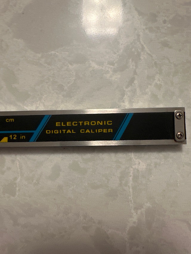 AEROSPACE USA 12” Electronic Digital Caliper - photo 4