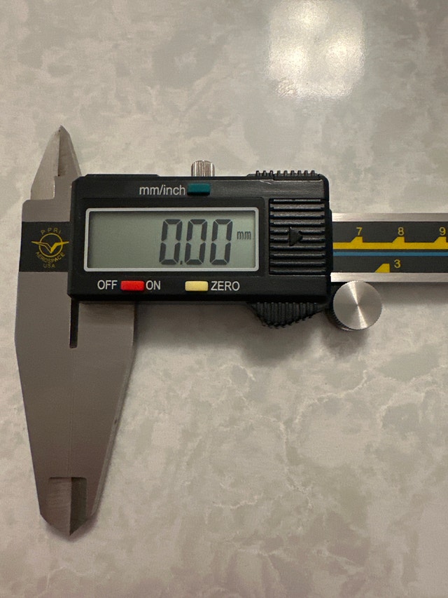 AEROSPACE USA 12” Electronic Digital Caliper - photo 5