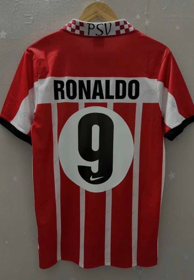 Ronaldo PSV 1995-96 Jersey XL - photo 2
