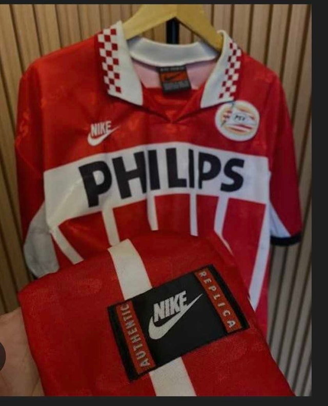 Ronaldo PSV 1995-96 Jersey XL - photo 3