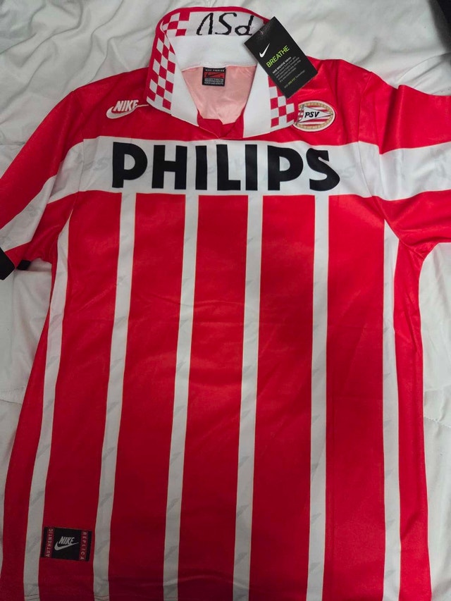 Ronaldo PSV 1995-96 Jersey XL - photo 4
