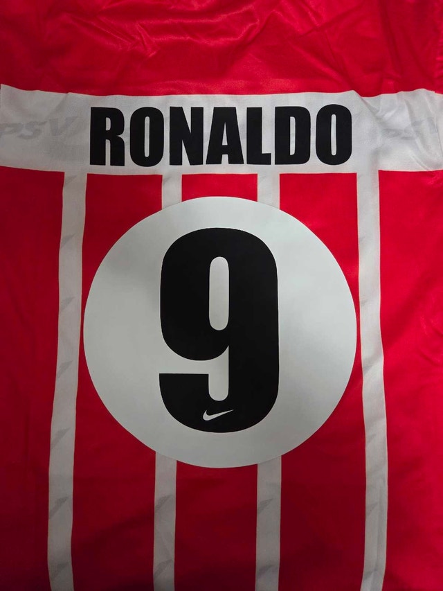 Ronaldo PSV 1995-96 Jersey XL - photo 5