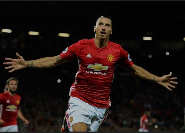 2016-17 Manchester United Home Shirt Ibrahimovic #9 - photo 5