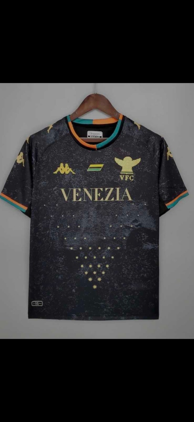 Venezia 21/22 Home Jersey Kappa