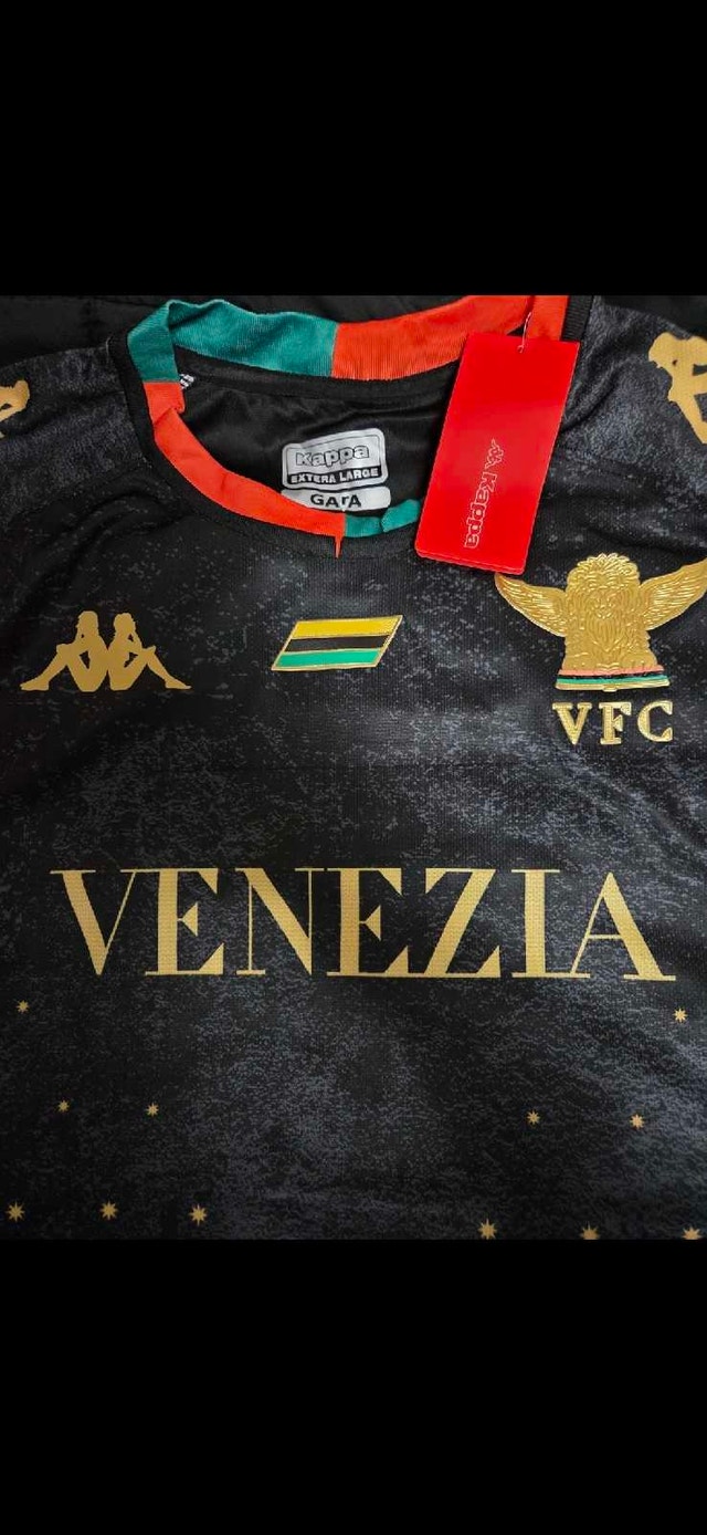 Venezia 21/22 Home Jersey Kappa - photo 2