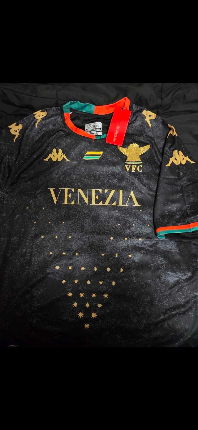 Venezia 21/22 Home Jersey Kappa - photo 3