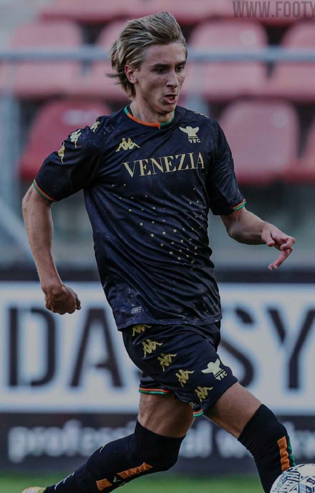 Venezia 21/22 Home Jersey Kappa - photo 4