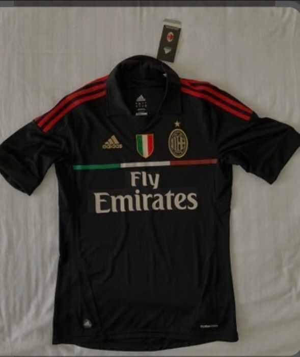 AC Milan 2011/12 Third Jersey Shirt 11/12 2012 Ibra