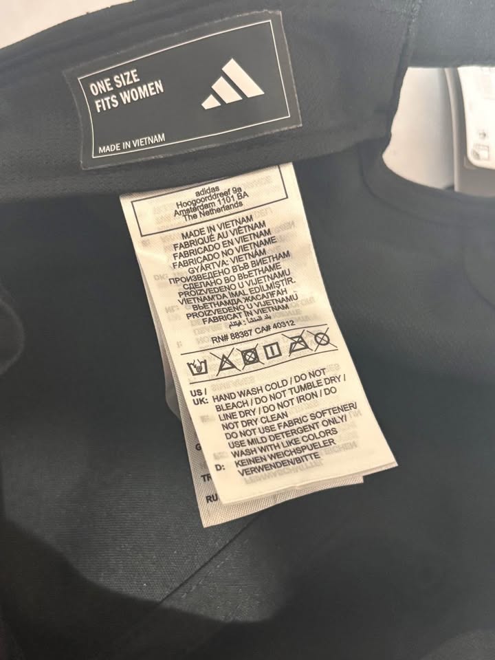 Woman’s Adidas hat brand new one size - photo 4