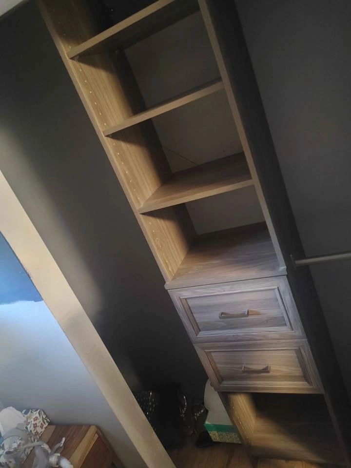 Closet Storage Tower - photo 2