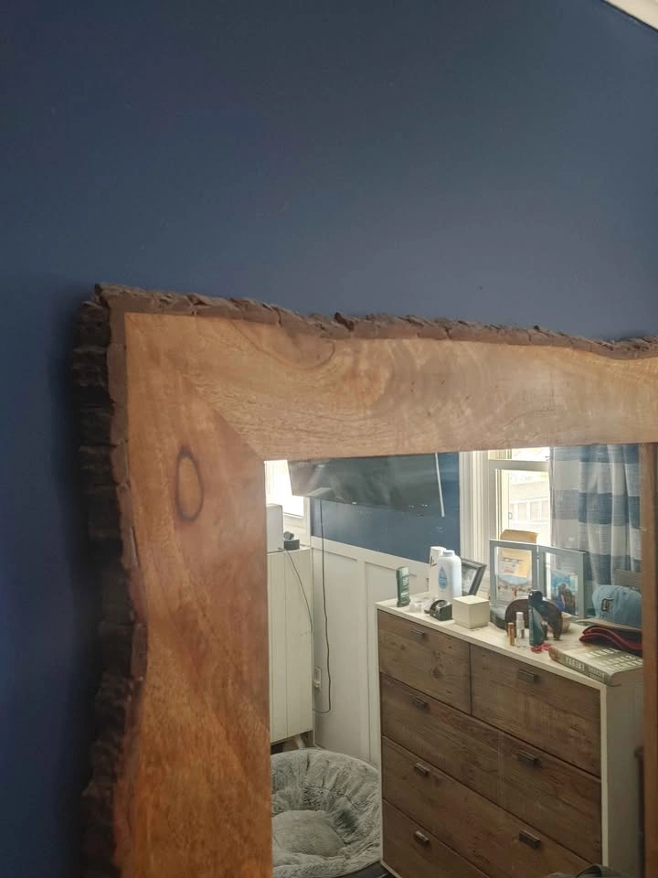 Live Edge Full Body Mirror - photo 2