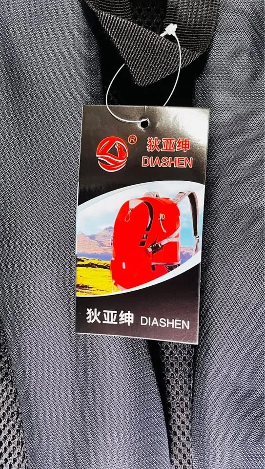 DIASHEN Black Business/Travel Backpack image indicator(3)