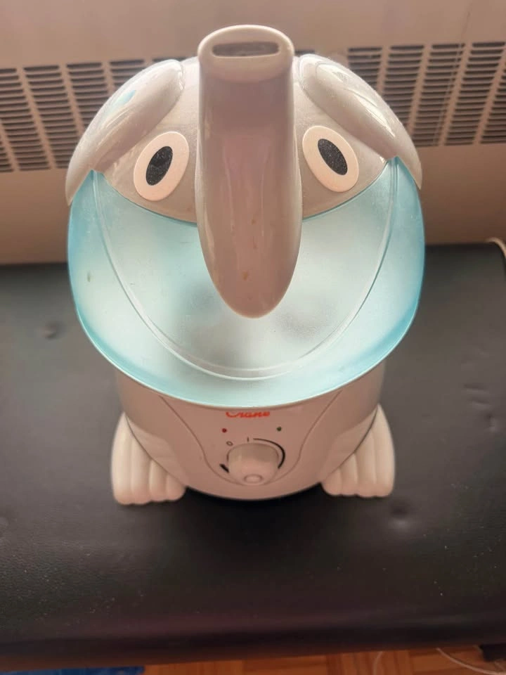 Crane Ultrasonic Cool Mist Humidifier - photo 3