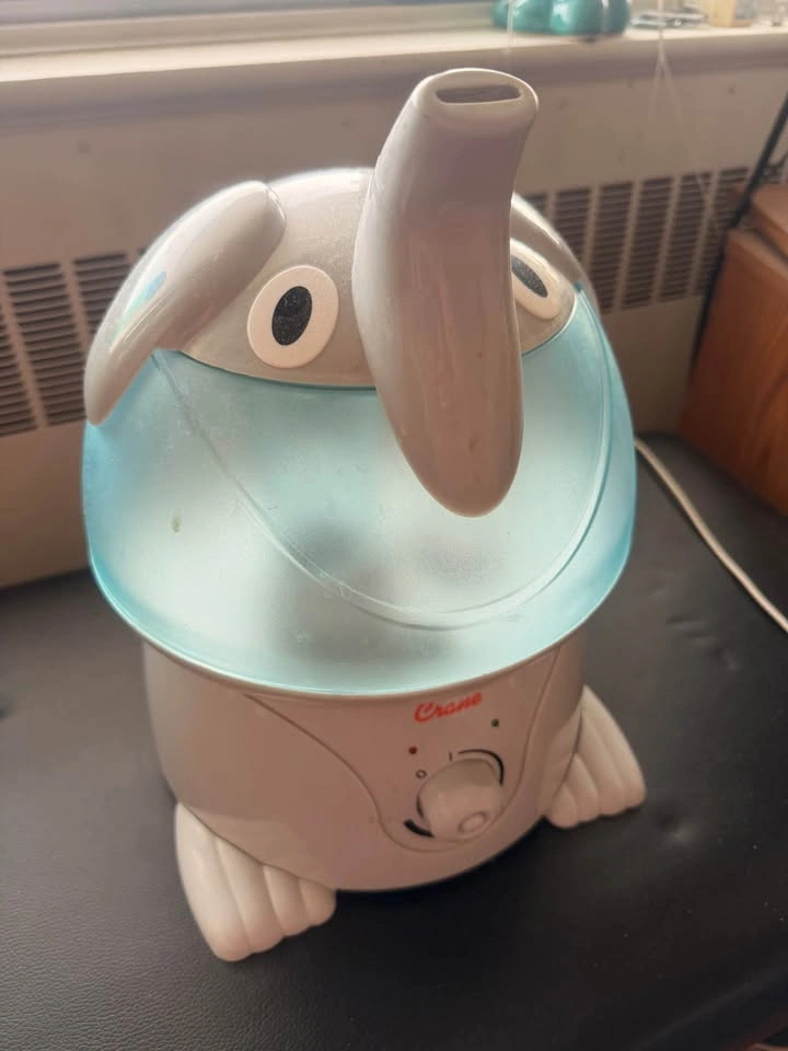 Crane Ultrasonic Cool Mist Humidifier - photo 4