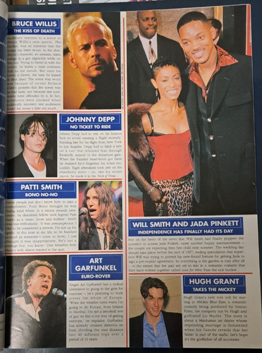 1997 Dec OK! Celebrity News Magazine - Royals, Spice Girls - photo 4