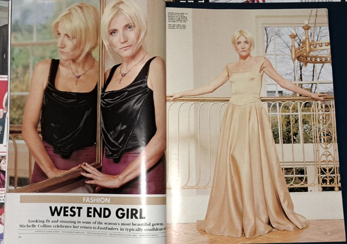 1997 Dec OK! Celebrity News Magazine - Royals, Spice Girls - photo 5