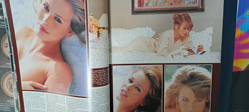 1994 HELLO! MAGAZINE, CLAUDIA SCHIFFER, BENAZIR BHUTTO - photo 4