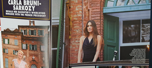 2009 Hello! Canada Magazine - Obama, J.Lo, Salma Hayek - photo 3