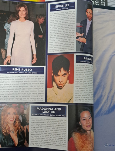 1999 Sept OK! Magazine - Princess Diana, Shania Twain - photo 4