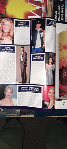 1999 Sept OK! Magazine - Princess Diana, Shania Twain - photo 5