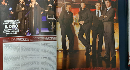 2006 Hello! Canada Magazine - Michaelle Jean, Tom Cruise - photo 3