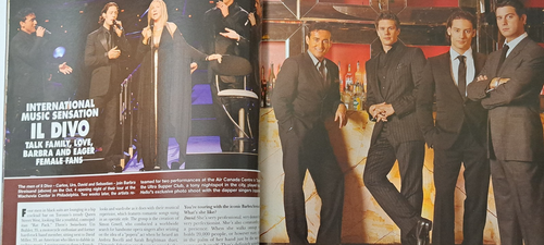 2006 Hello! Canada Magazine - Michaelle Jean, Tom Cruise - photo 4