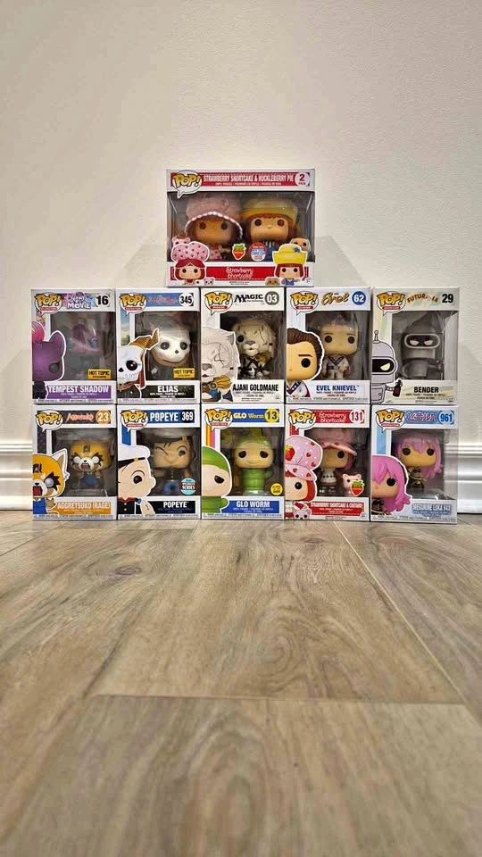 Funko Pop! Mix lot $5 & up