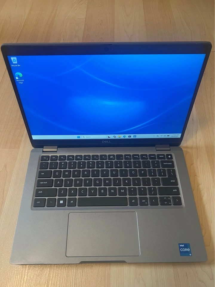 Dell Latitude laptop core i5 8gb ram 256gb ssd - photo 5