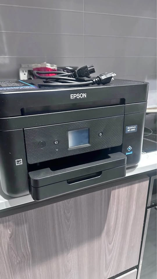 Epson WorkForce WF-2960 Printer