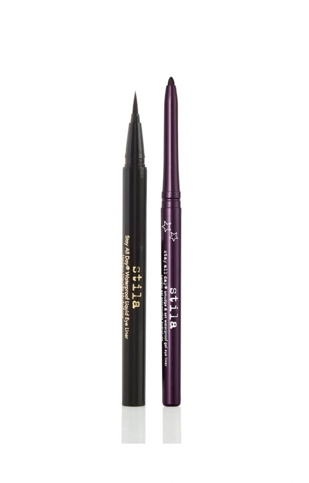 Stila - Eye Love This - Stay All Day Eye Liner Duo - Brand New - photo 5