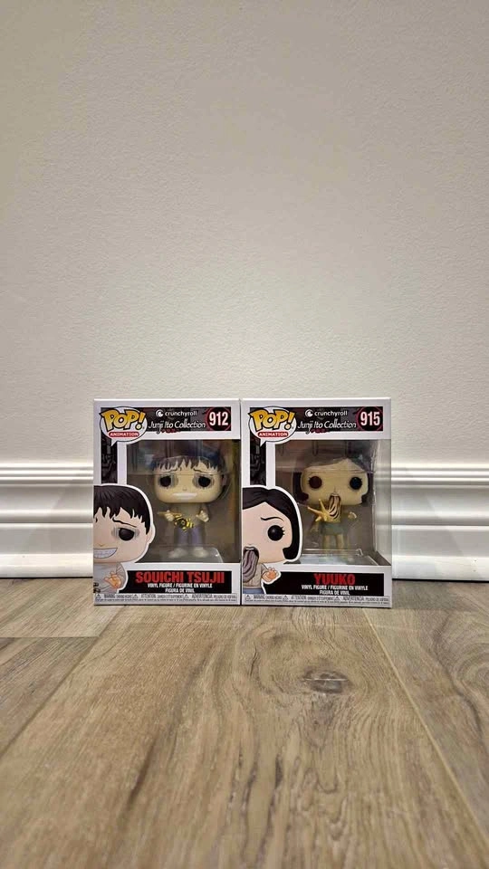 Funko Pop! Junji Ito