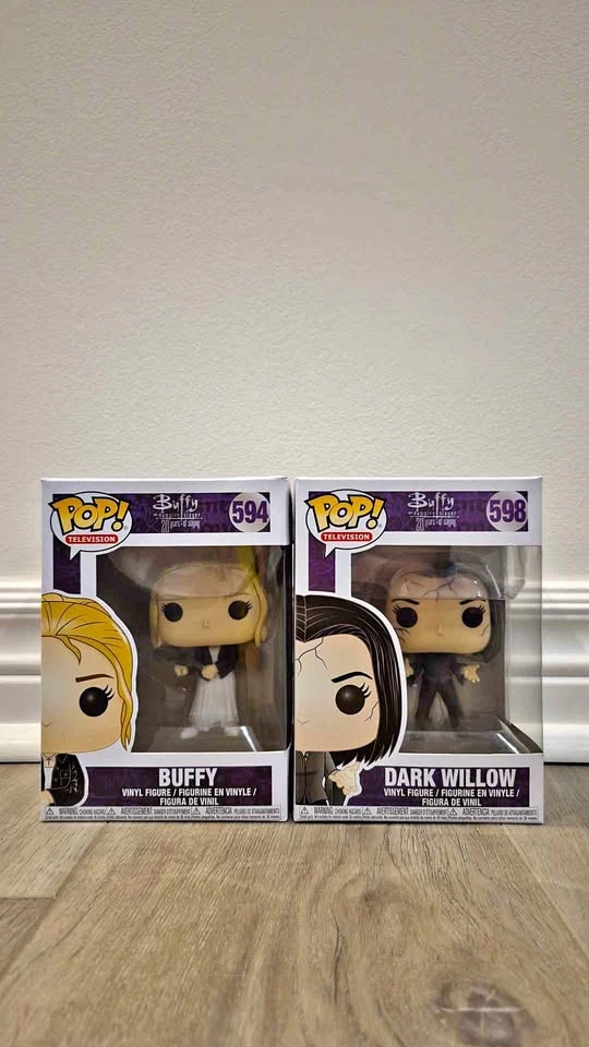 Funko Pop! Buffy the Vampire Slayer $40 & up