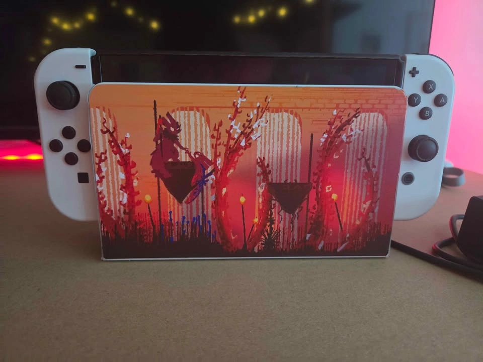 Nintendo Switch OLED bundle - photo 2