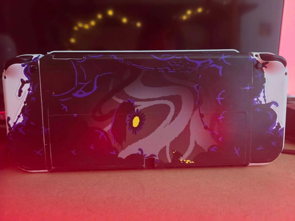 Nintendo Switch OLED bundle - photo 3